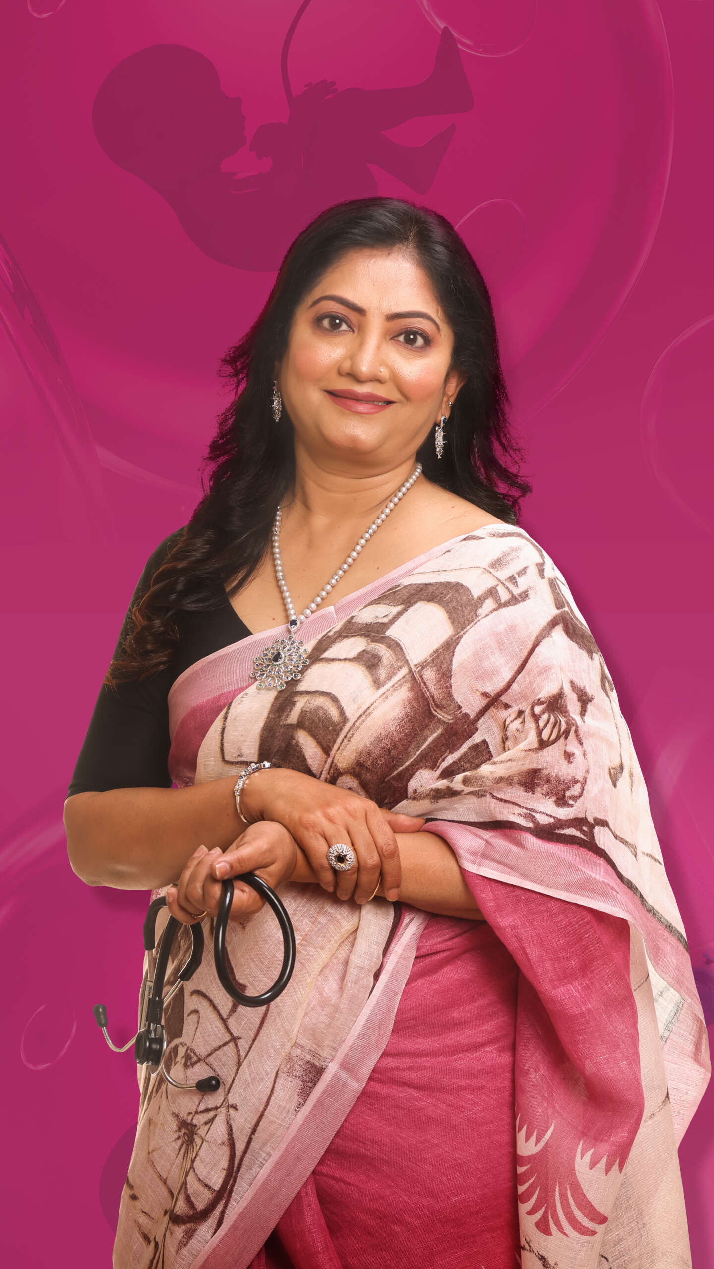 ডাঃ দেবলীনা ব্রহ্মা কলকাতার সেরা স্ত্রীরোগ বিশেষজ্ঞ