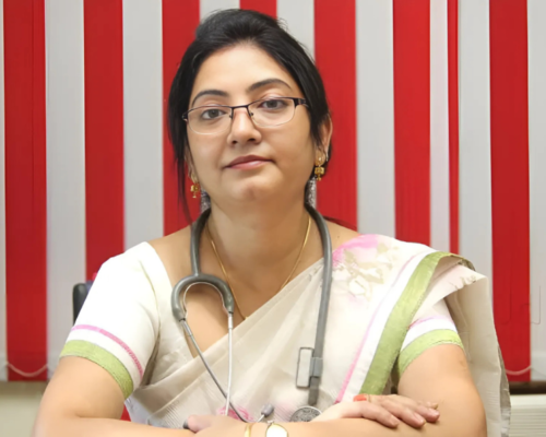 ডাঃ দেবলীনাব্রহ্ম-স্ত্রীরোগ বিশেষজ্ঞ-ইন-কলকাতা
