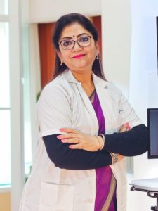 ডাঃ দেবলিনা ব্রহ্মা কলকাতার সেরা স্ত্রীরোগ বিশেষজ্ঞ